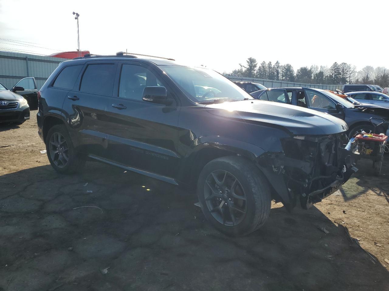 2020 JEEP GRAND CHER - Фото 4