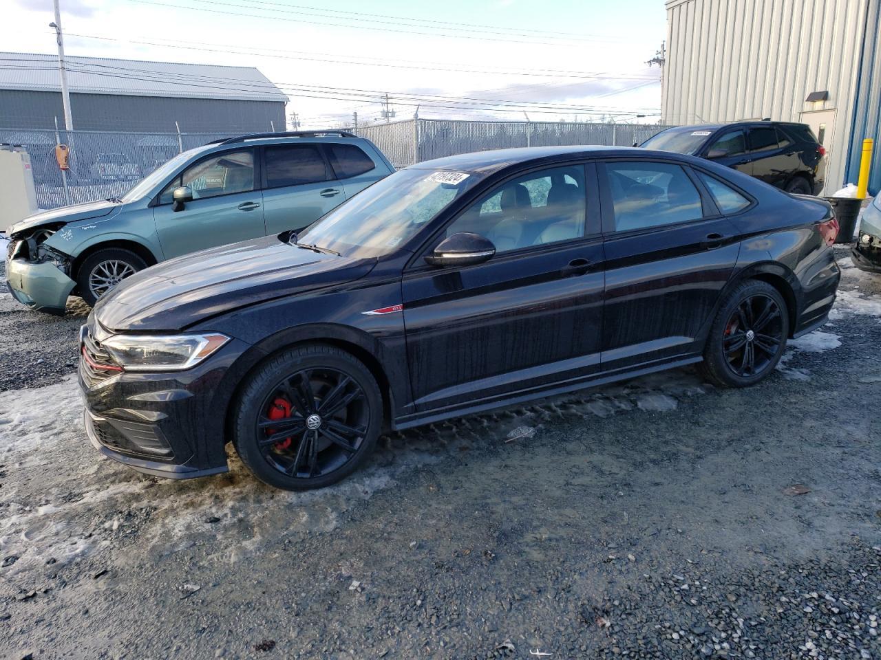 2021 VOLKSWAGEN JETTA GLI car image