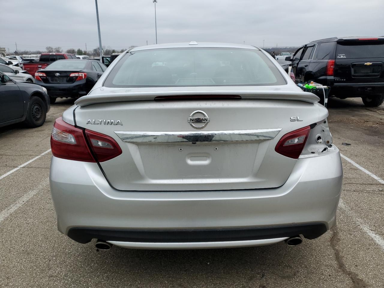2018 NISSAN ALTIMA 2.5 - Image 6