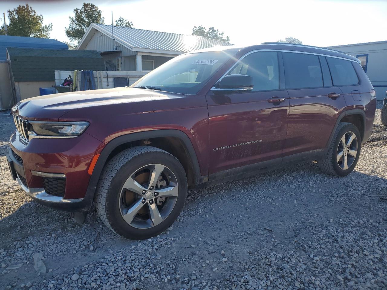 2021 JEEP GRAND CHER car image