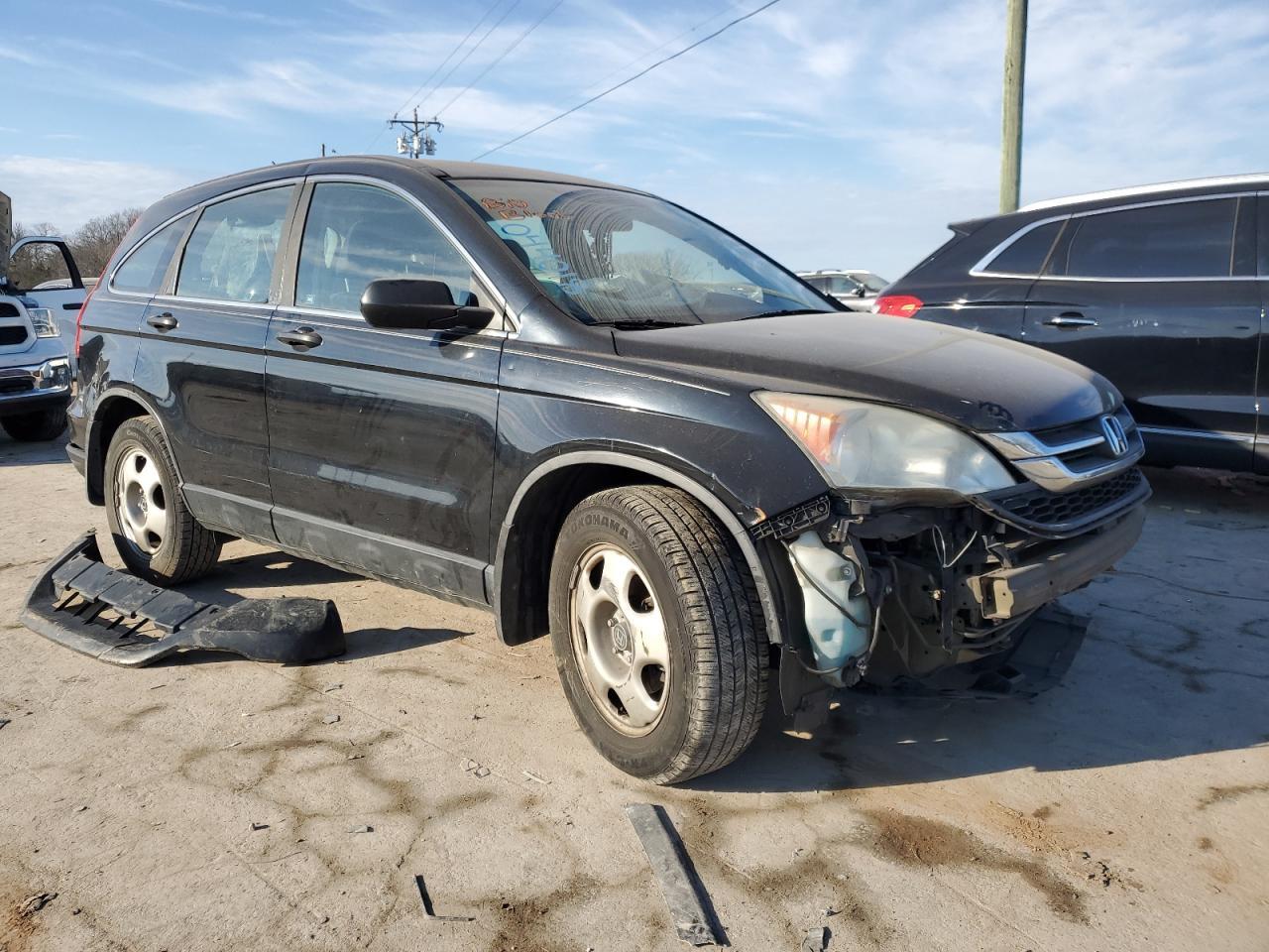 2011 HONDA CR-V LX - Image 4
