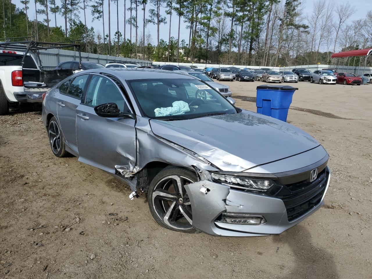 2020 HONDA ACCORD SPO - Фото 4