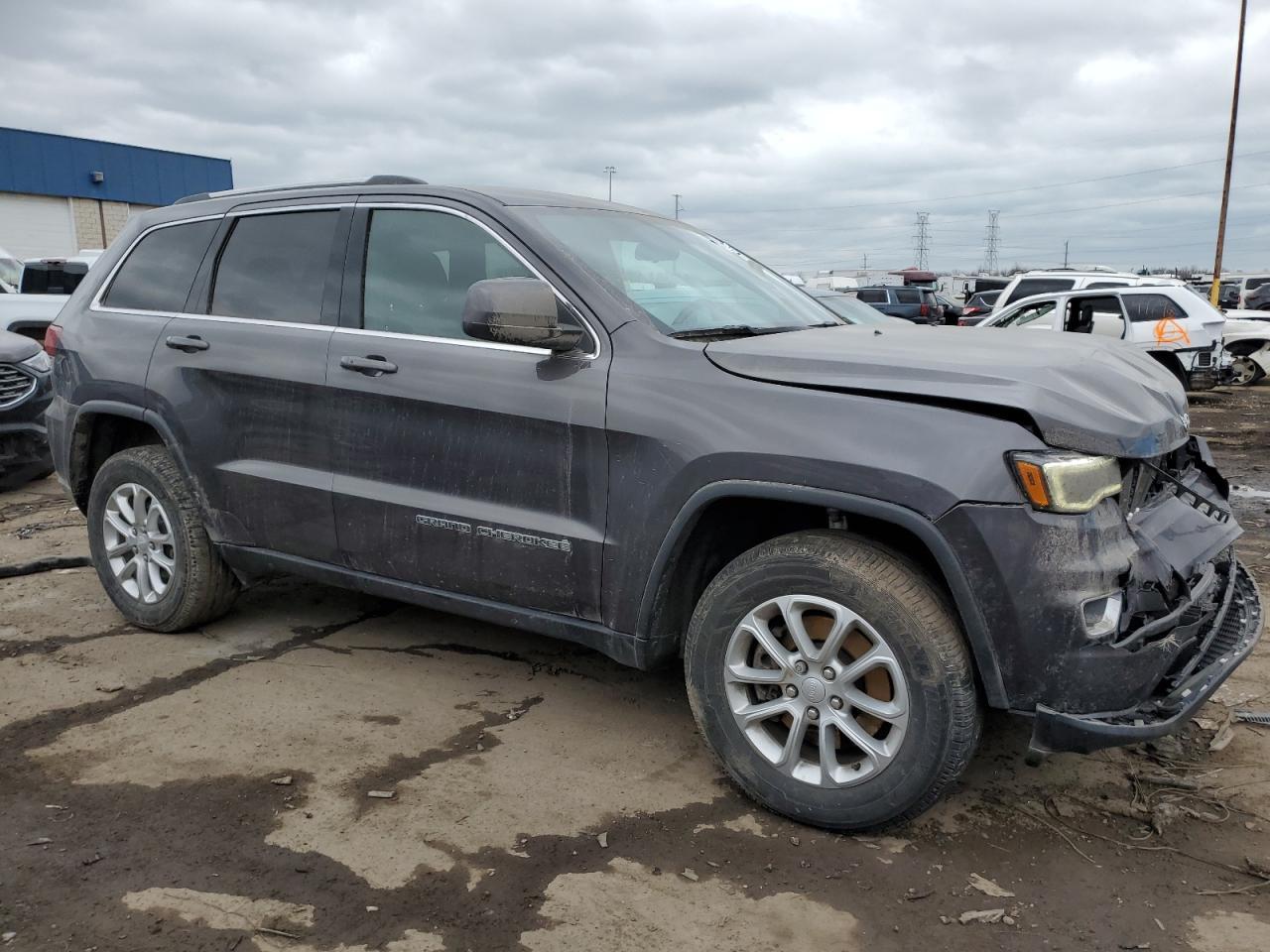 2021 JEEP GRAND CHER - Фото 4