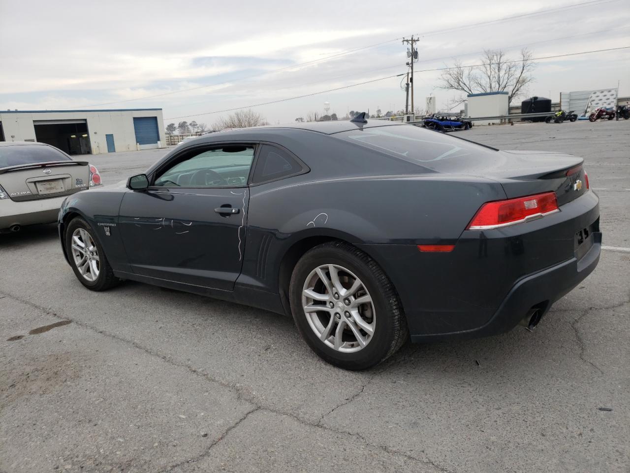 2014 CHEVROLET CAMARO LS - Фото 2