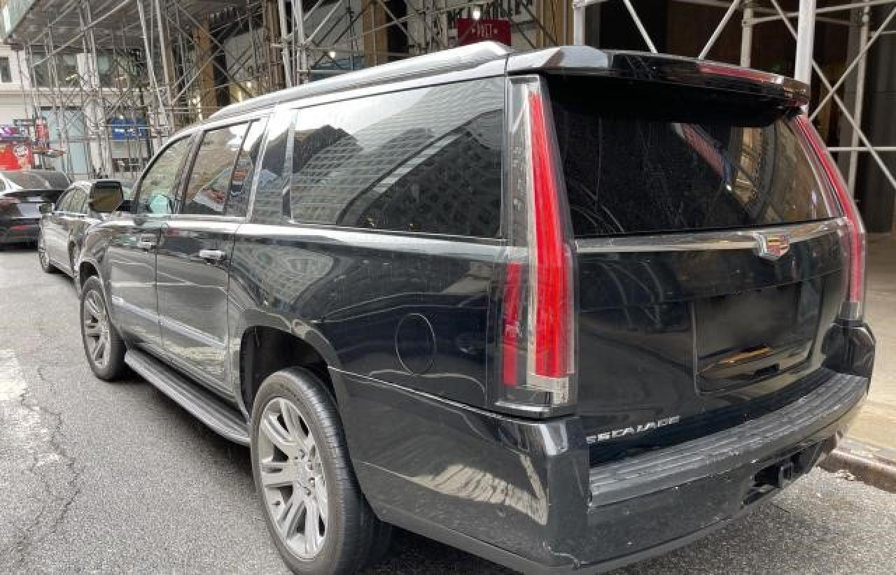 2017 CADILLAC ESCALADE E - Фото 3