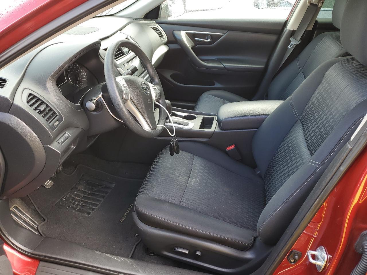 2018 NISSAN ALTIMA 2.5 - Фото 7