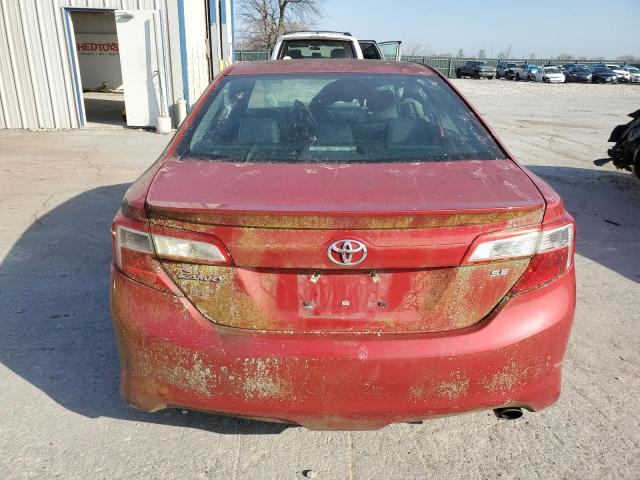 2014 Toyota Camry L - Фото 6