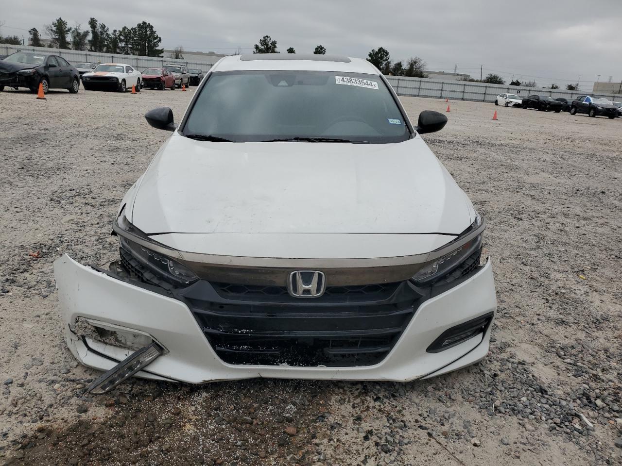 2019 HONDA ACCORD SPO - Фото 5