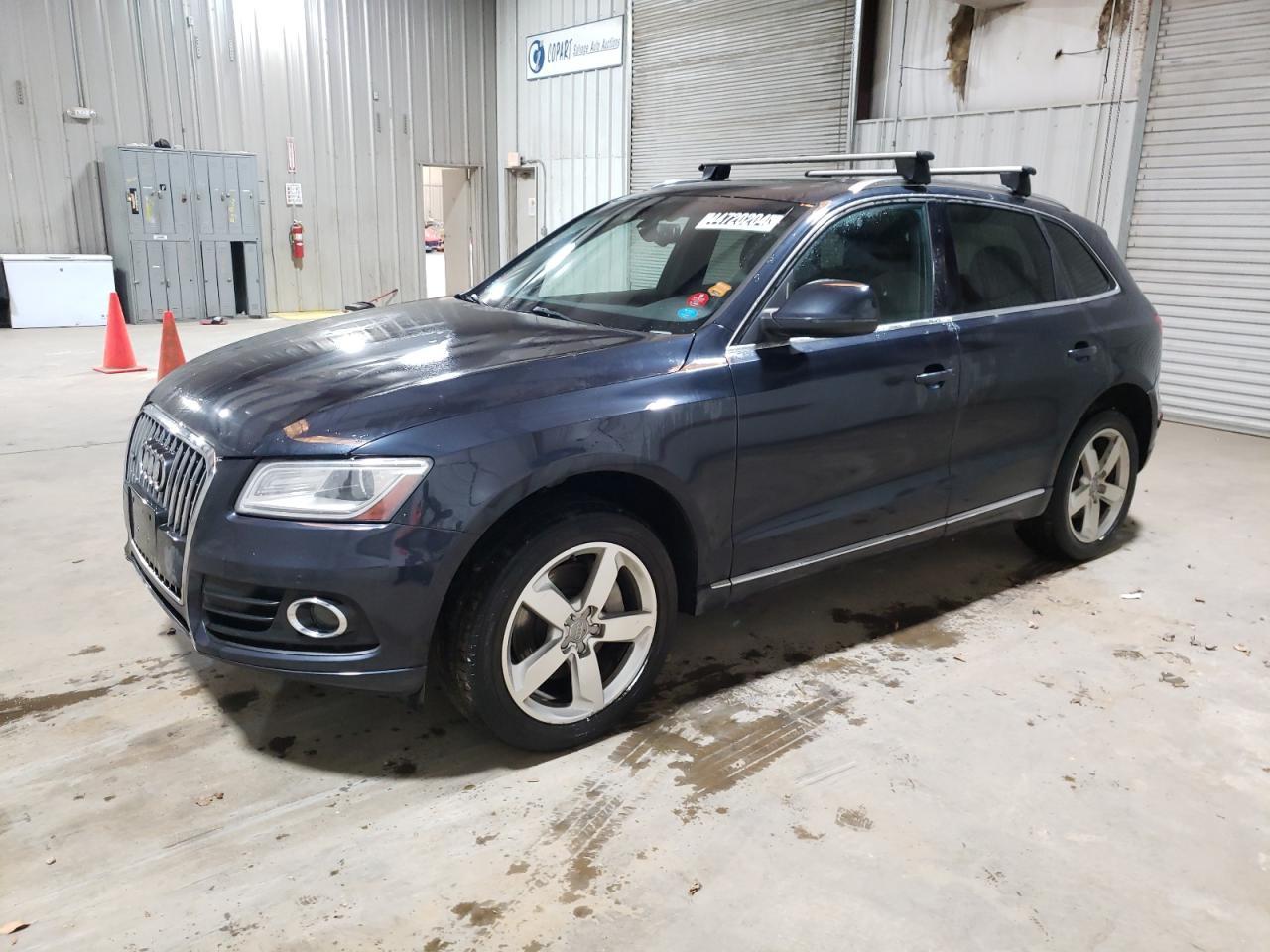 2014 AUDI Q5 TDI PRE car image