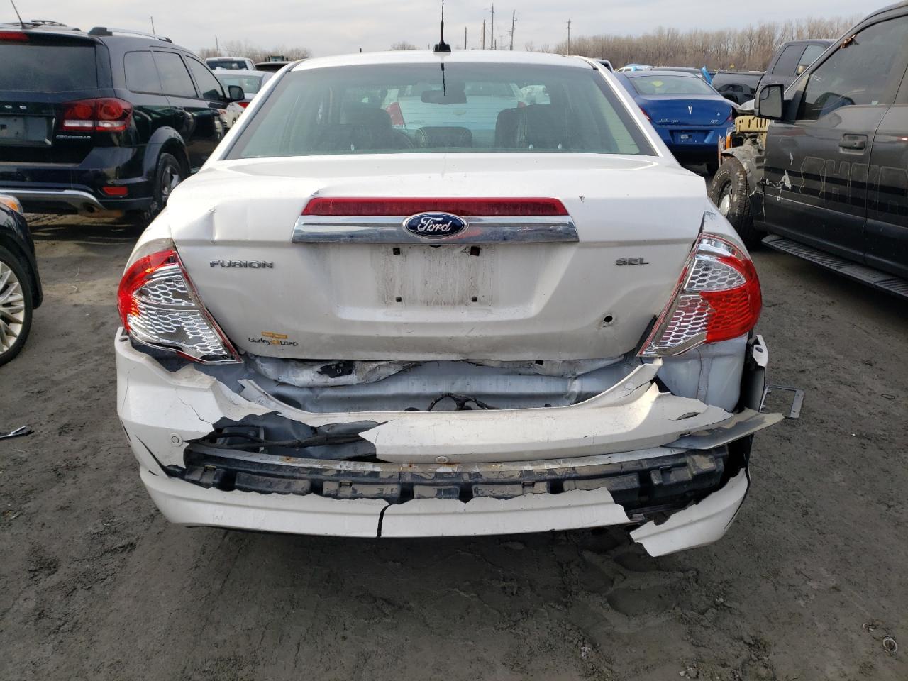 2012 FORD FUSION SEL - Image 6