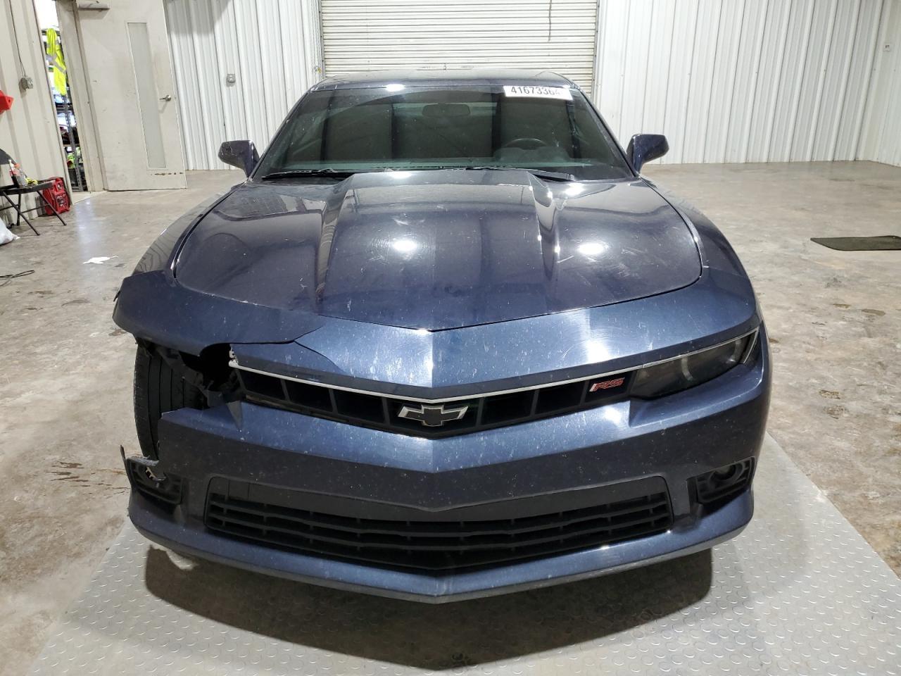 2015 CHEVROLET CAMARO LT - Image 5
