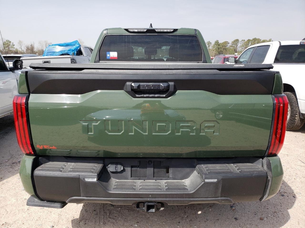 2023 TOYOTA TUNDRA CRE - Image 6