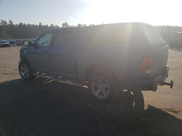2011 Dodge Ram 1500 - Фото 2