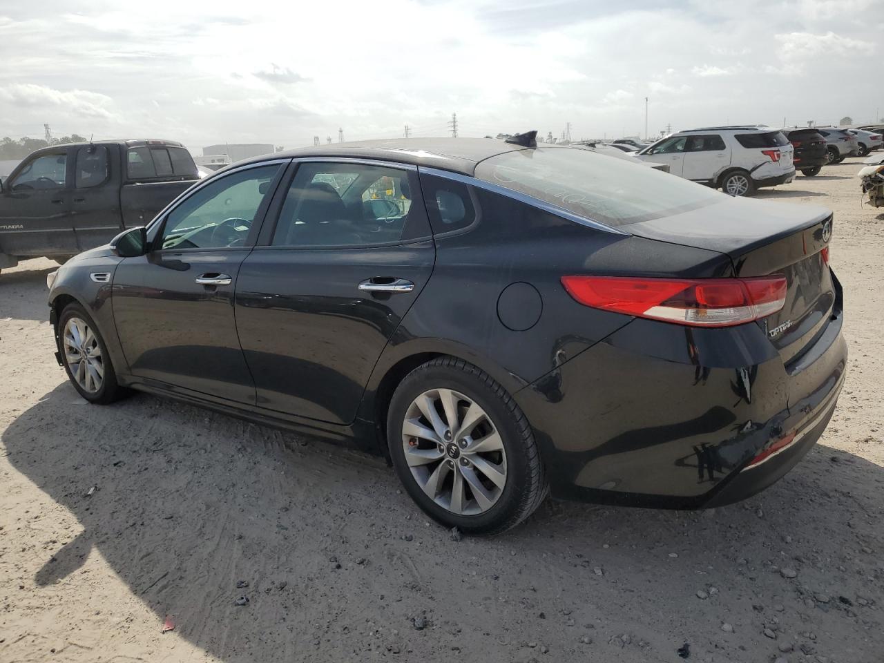 2016 KIA OPTIMA LX - Image 2