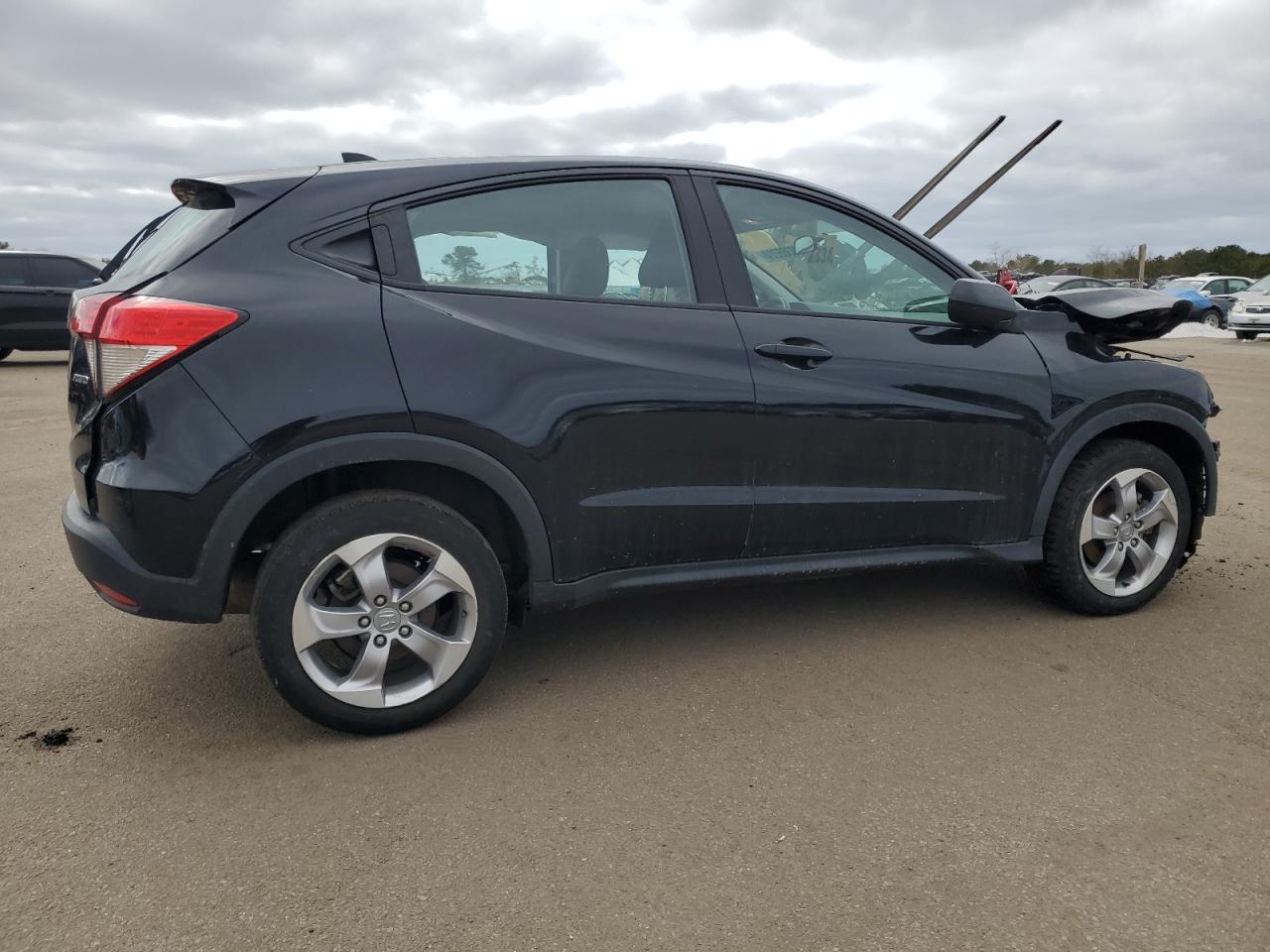 2021 HONDA HR-V LX - Фото 3