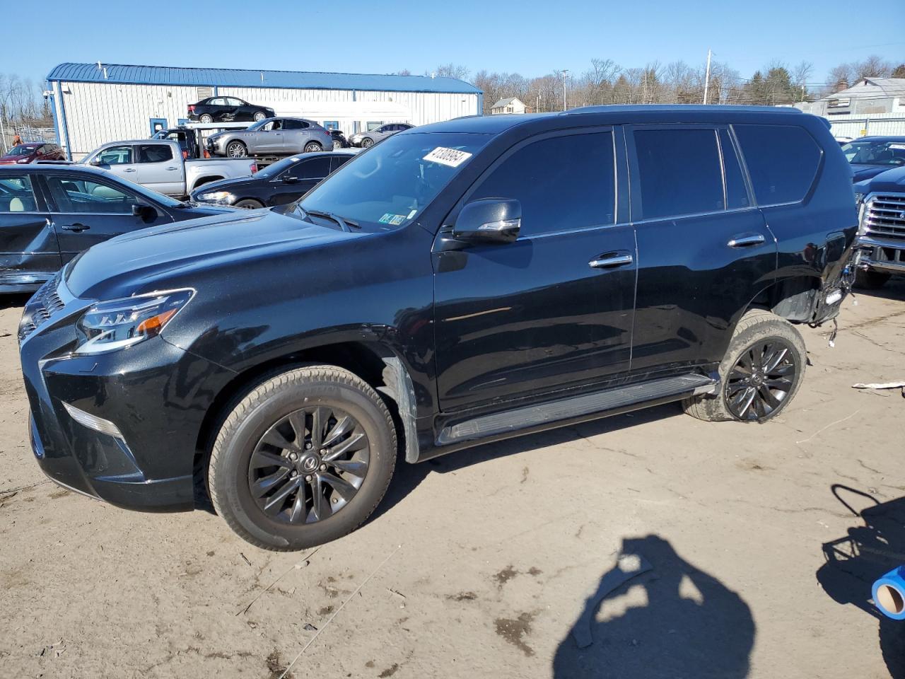 2022 LEXUS GX 460