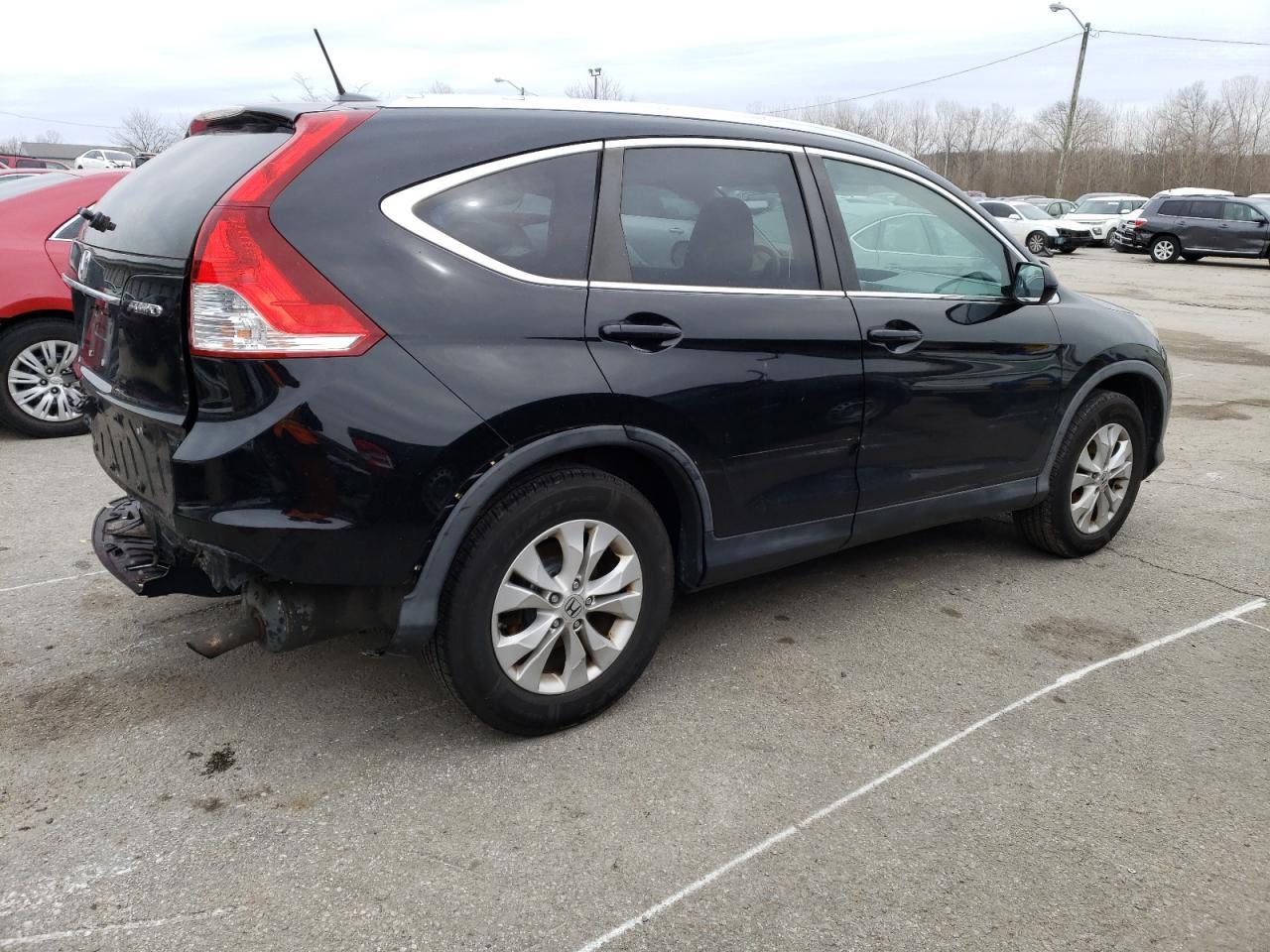 2013 HONDA CR-V EXL - Image 3