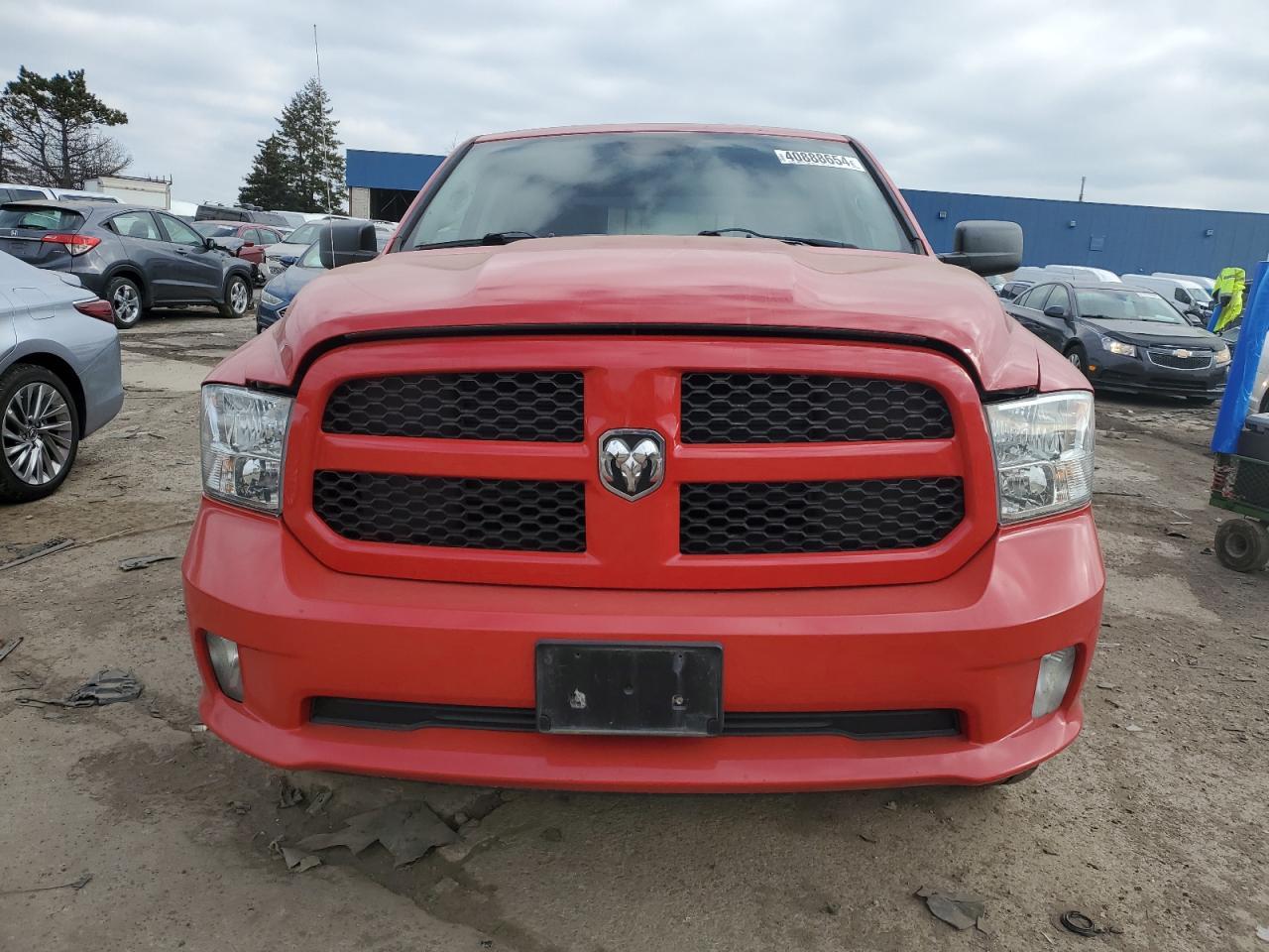 2015 RAM 1500 ST - Фото 5