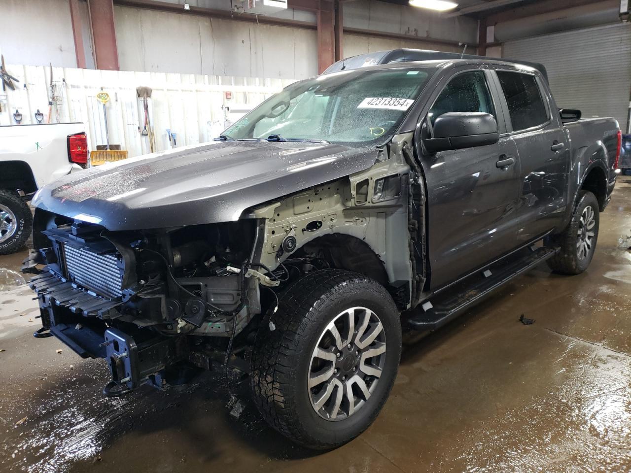 2020 FORD RANGER XL
