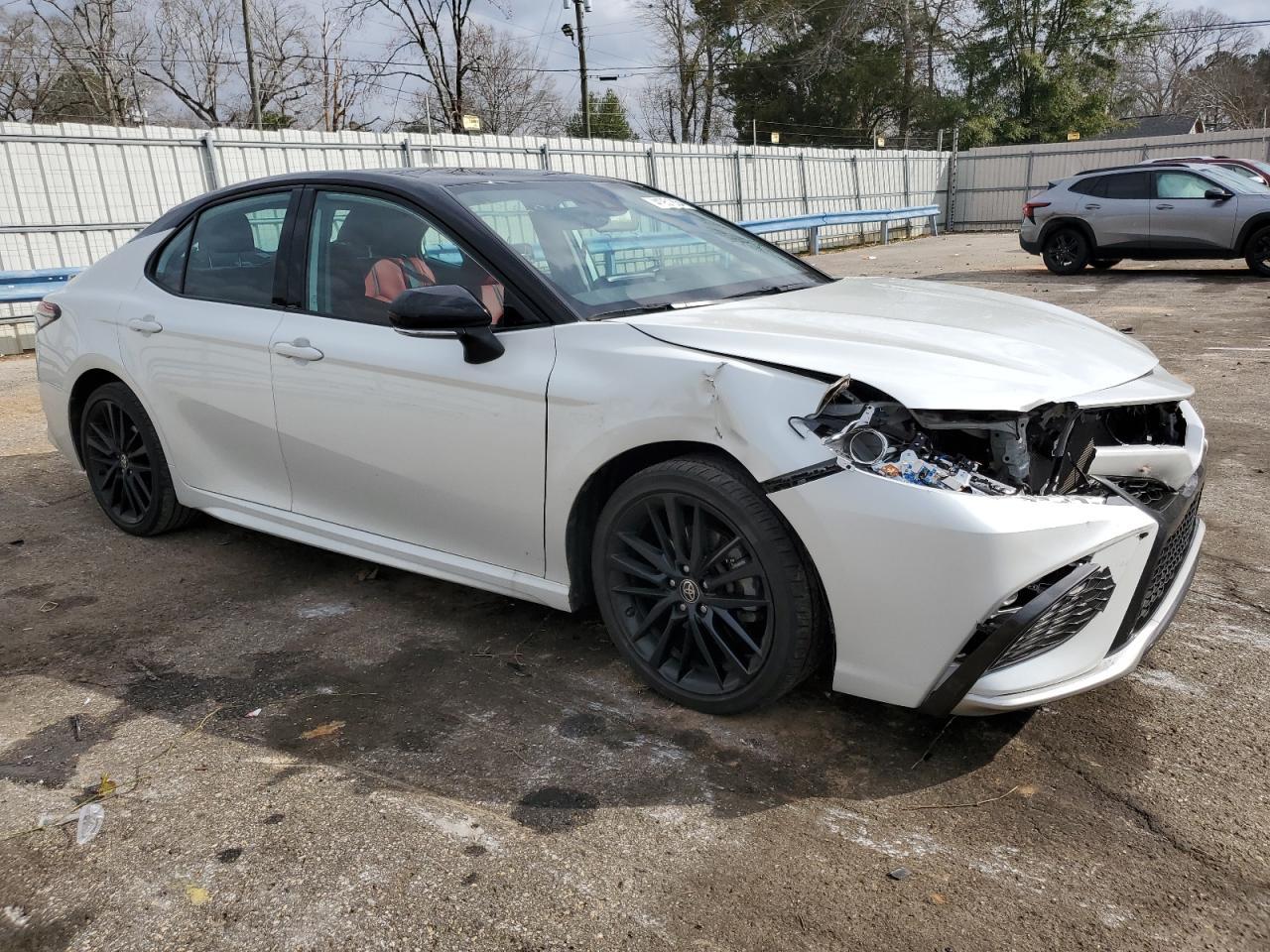 2022 TOYOTA CAMRY XSE - Image 4