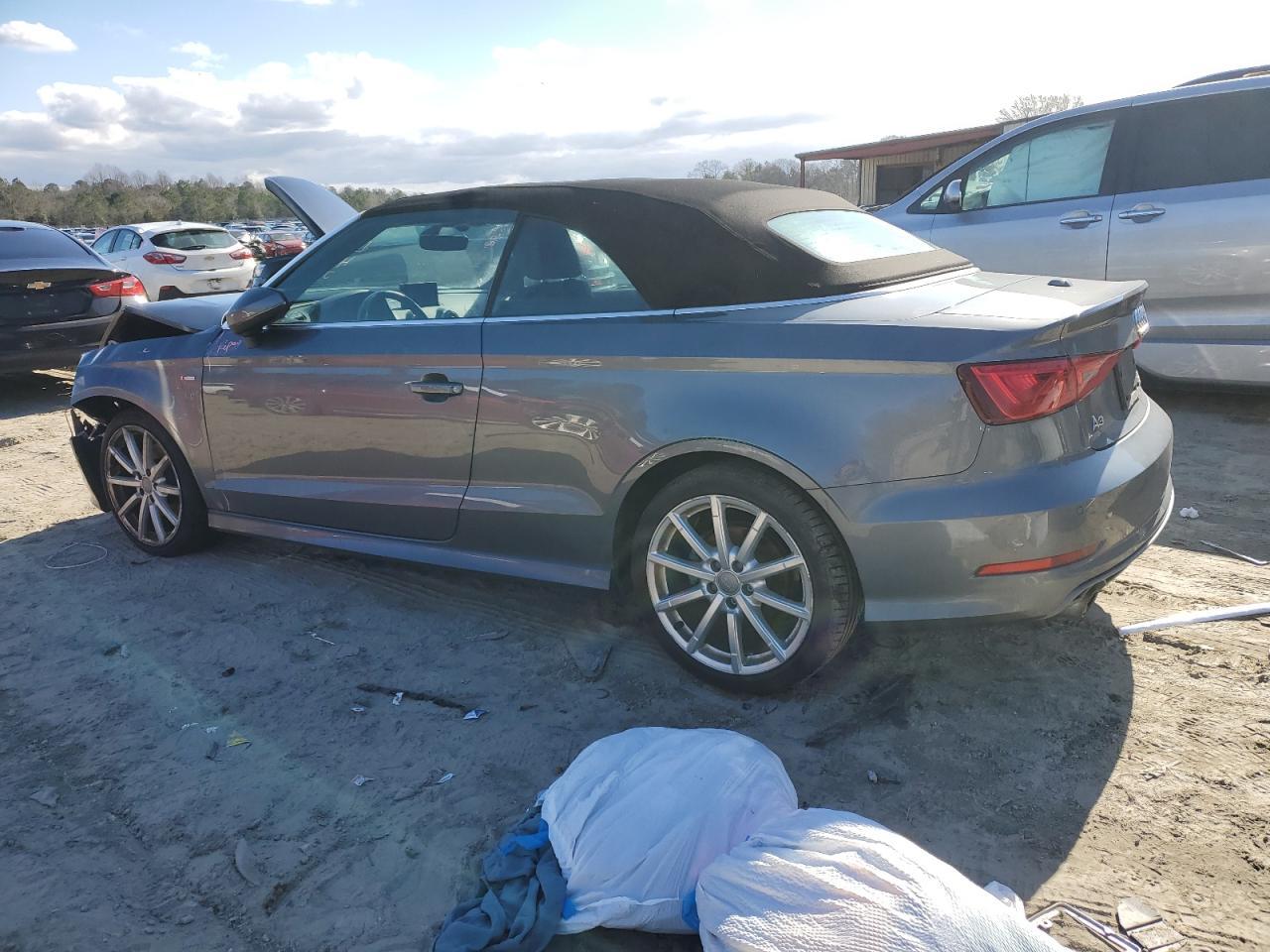 2016 AUDI A3 PREMIUM - Фото 2