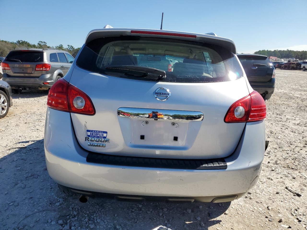 2015 NISSAN ROGUE SELE - Фото 6