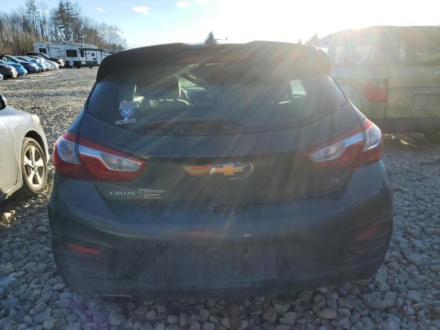 2017 Chevrolet Cruze Lt - Image 6