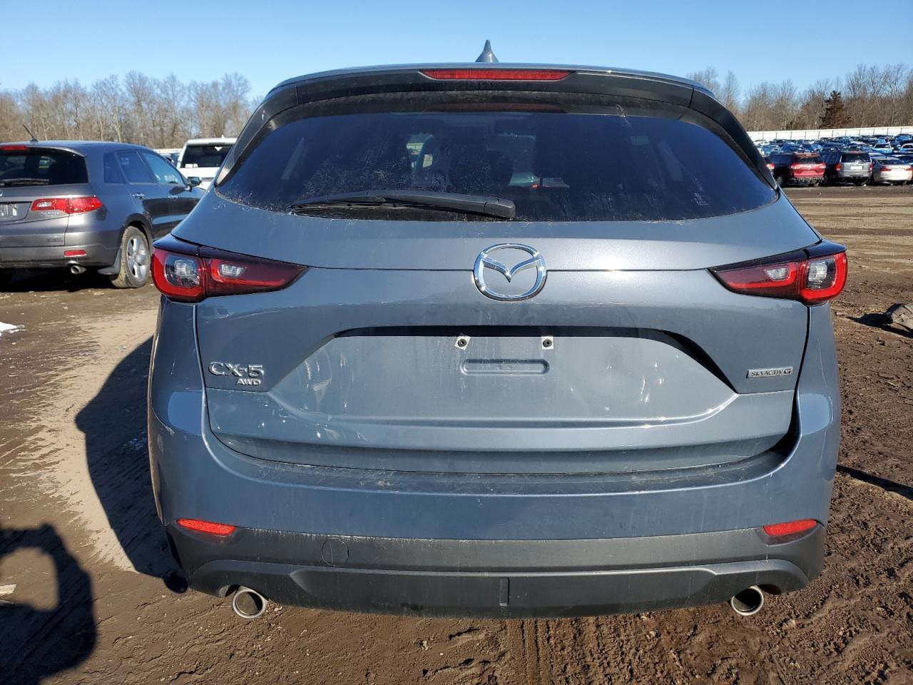 2023 MAZDA CX-5 PREFE - Image 6