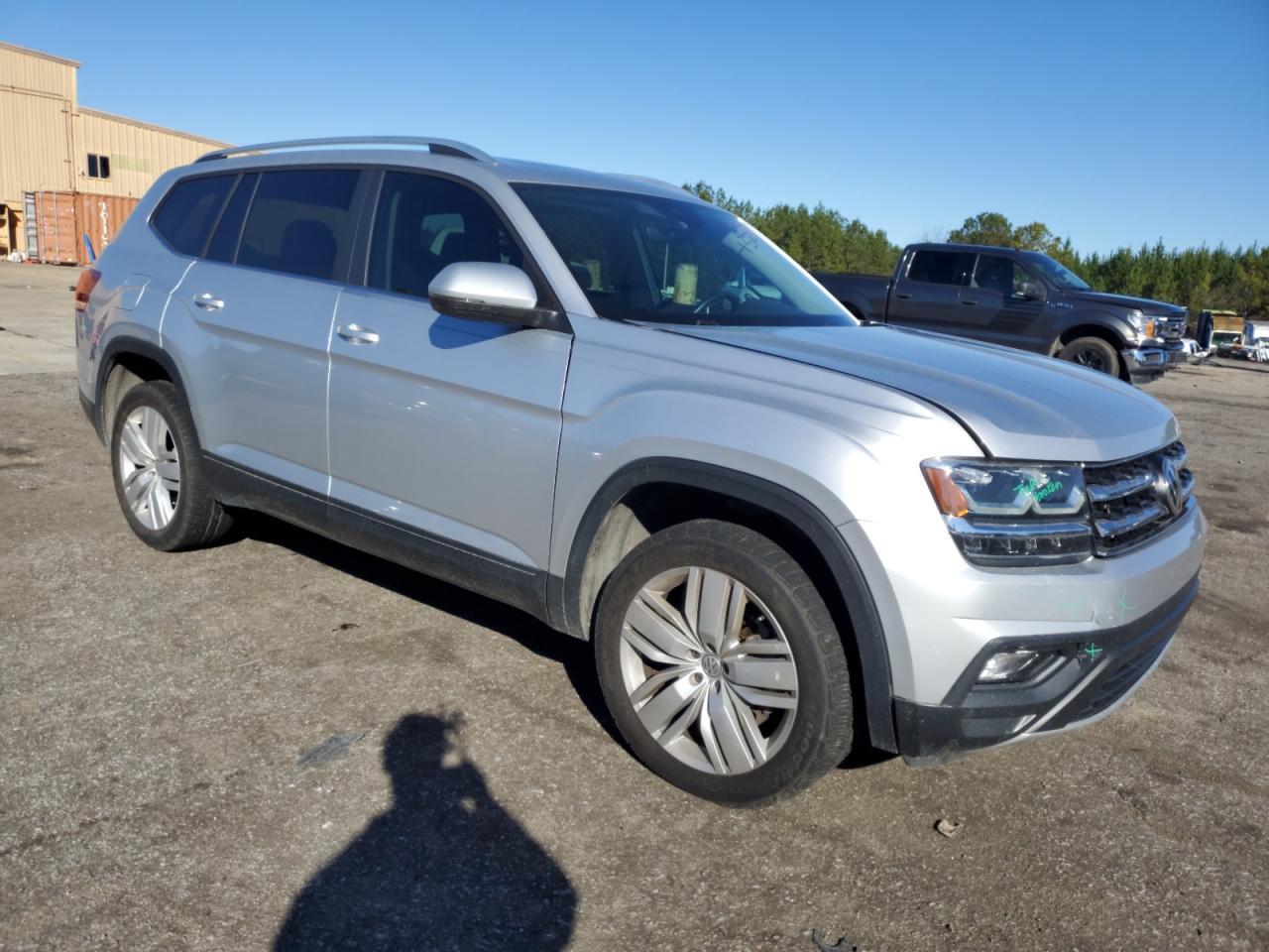 2019 VOLKSWAGEN ATLAS SE - Фото 4