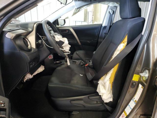 2015 Toyota Rav4 Le - Фото 7