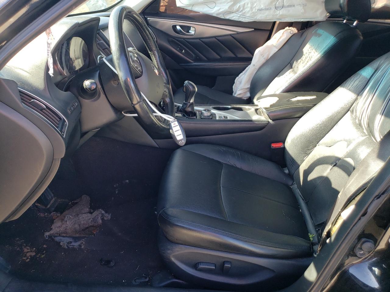 2015 INFINITI Q50 BASE - Image 7