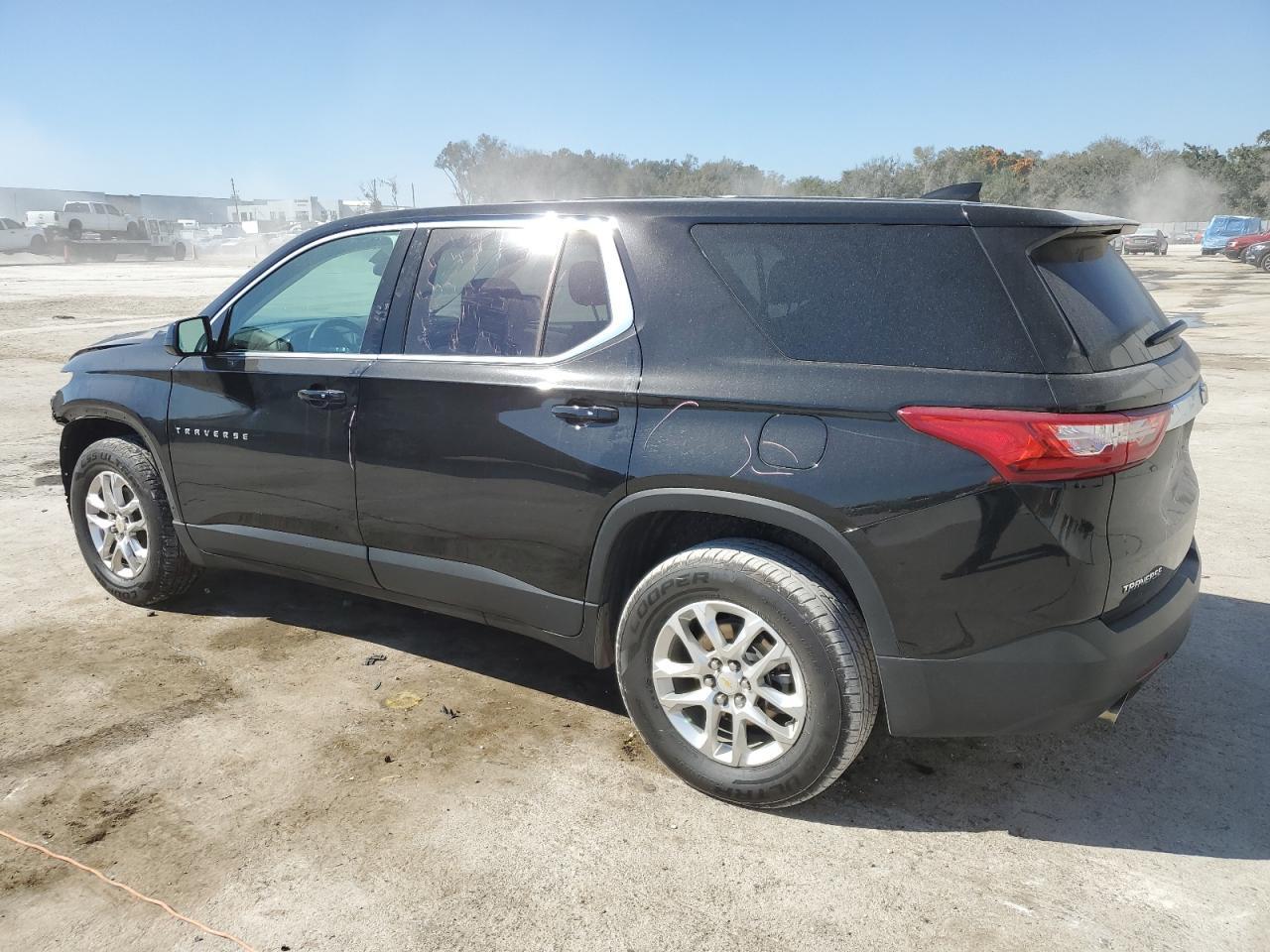 2020 CHEVROLET TRAVERSE L - Фото 2
