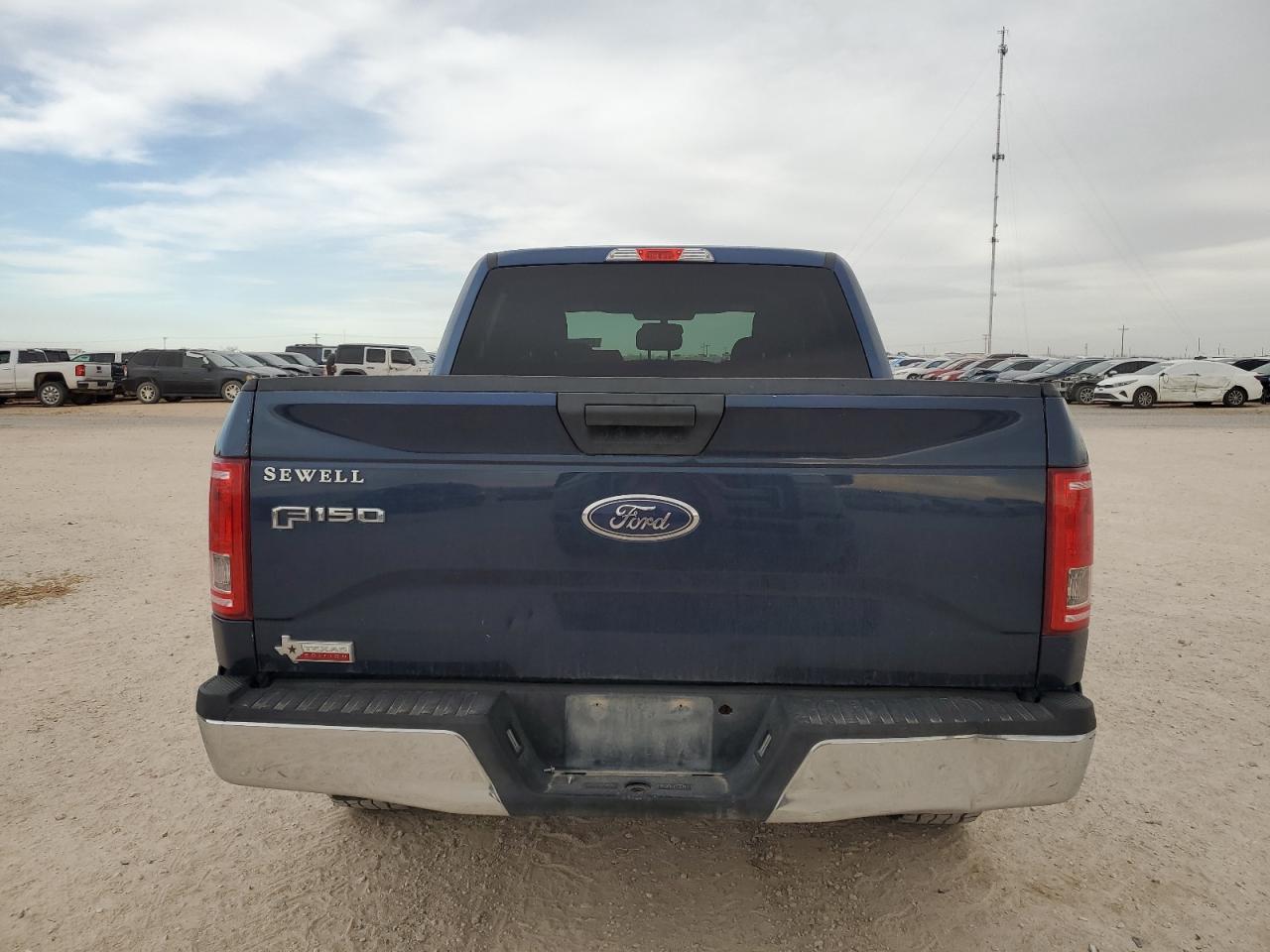 2017 FORD F150 SUPER - Фото 6