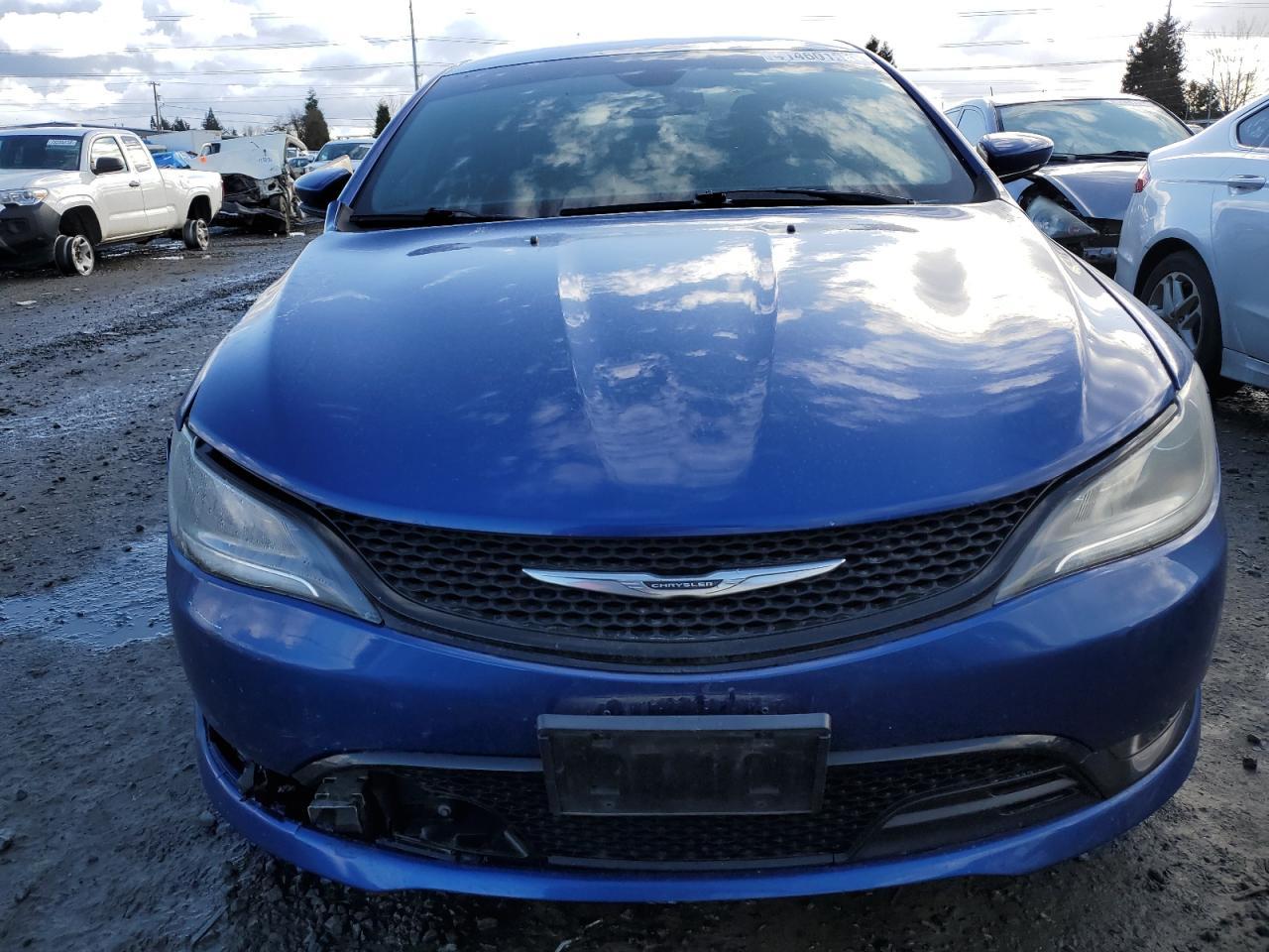 2015 CHRYSLER 200 S - Image 5