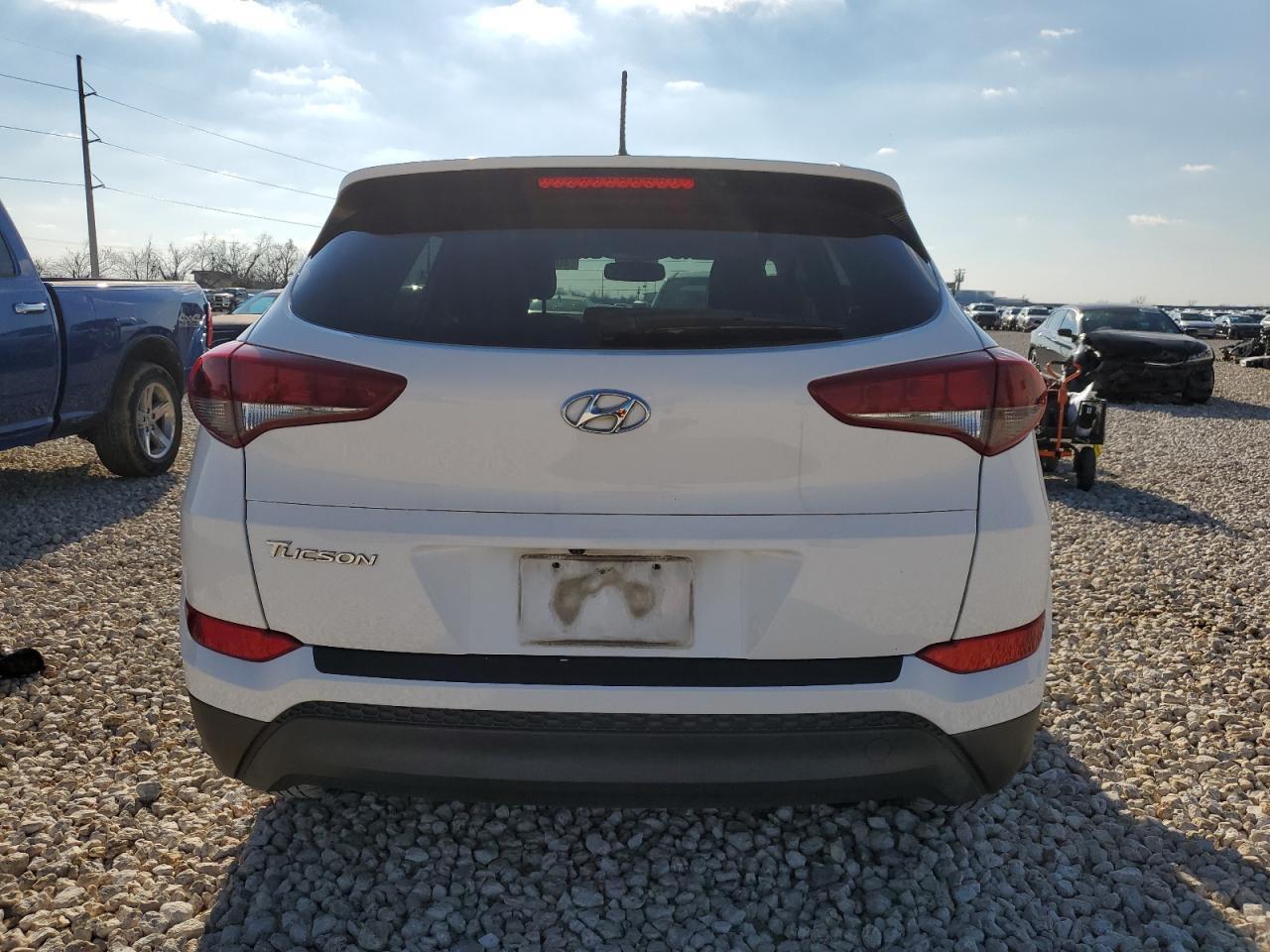 2016 HYUNDAI TUCSON LIM - Image 6
