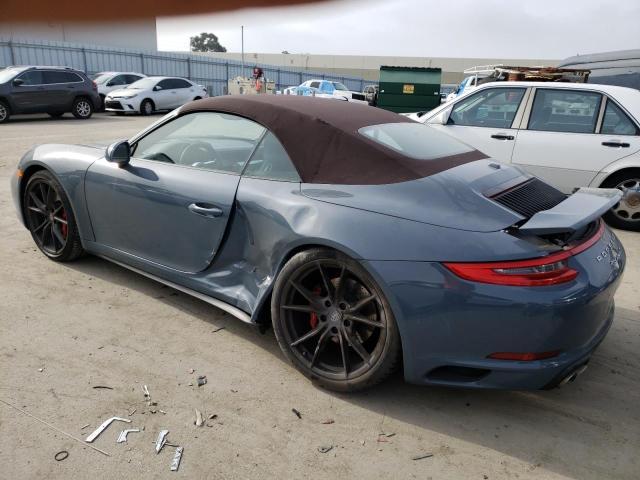 2017 Porsche 911 Carrera S - Фото 2