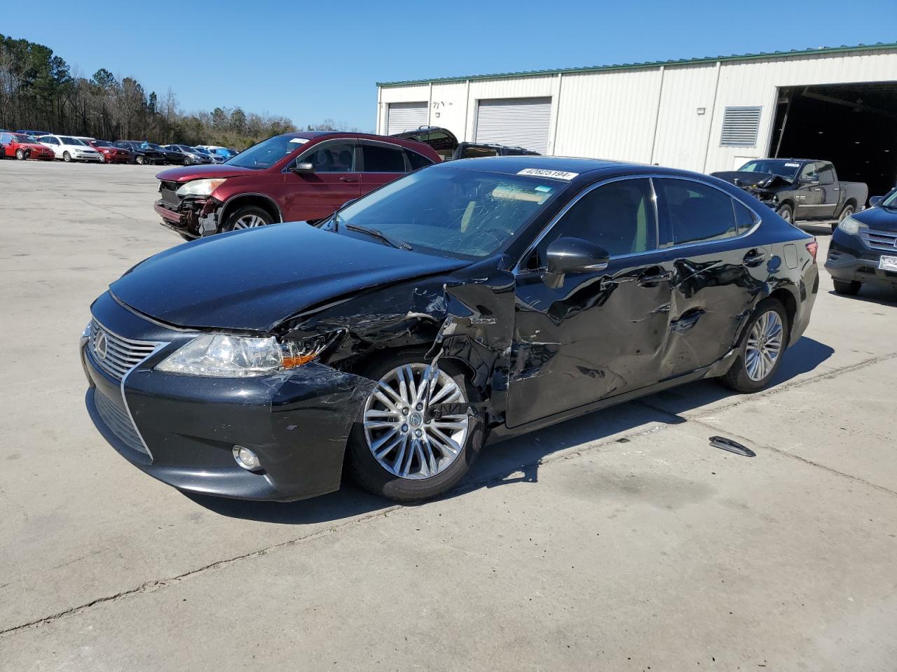 2014 LEXUS ES 350