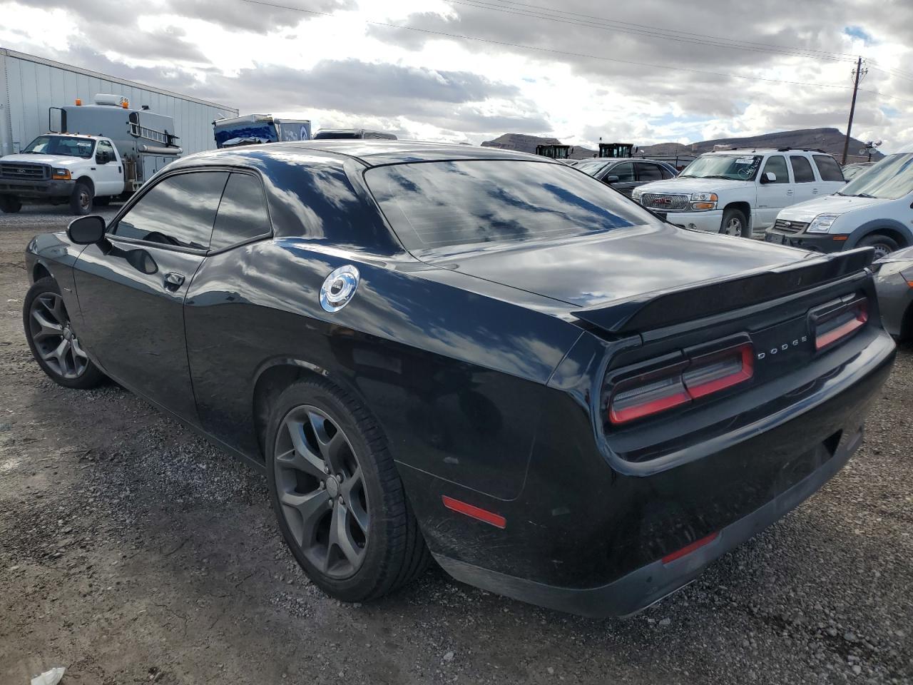 2016 DODGE CHALLENGER - Image 2