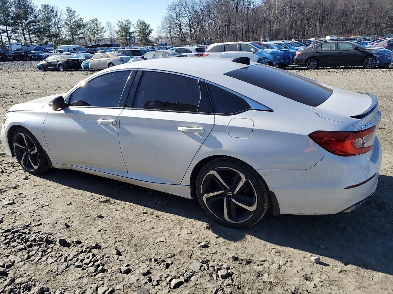 2021 HONDA ACCORD SPO - Фото 2