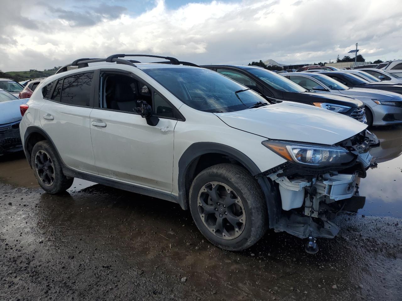 2021 SUBARU CROSSTREK - Фото 4