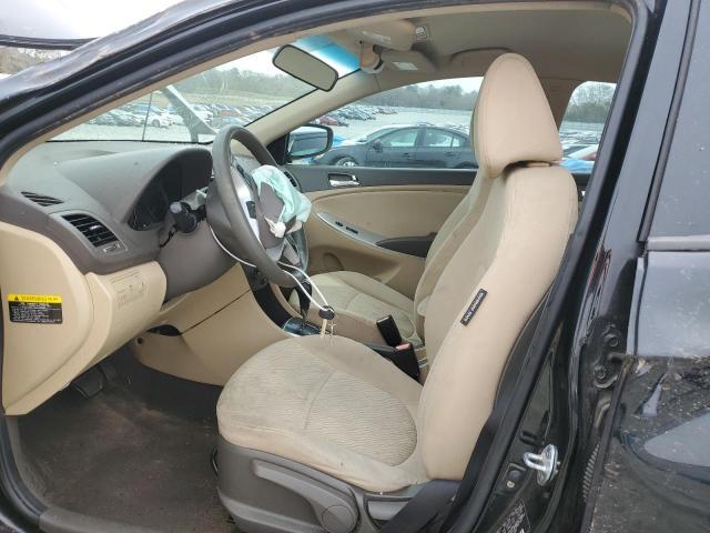 2012 Hyundai Accent Gls - Image 7