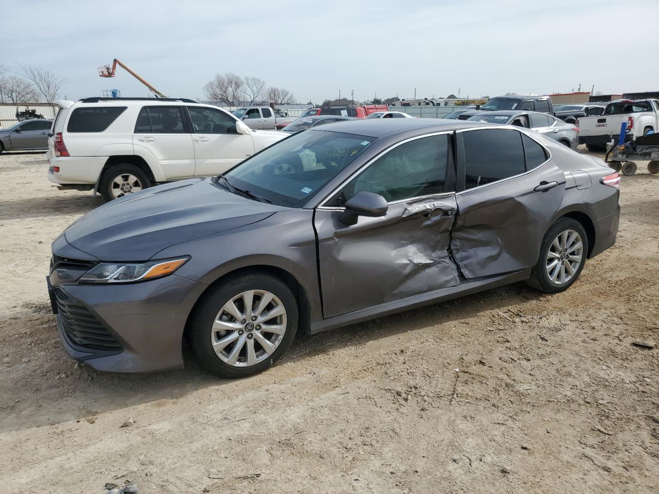2019 TOYOTA CAMRY L
