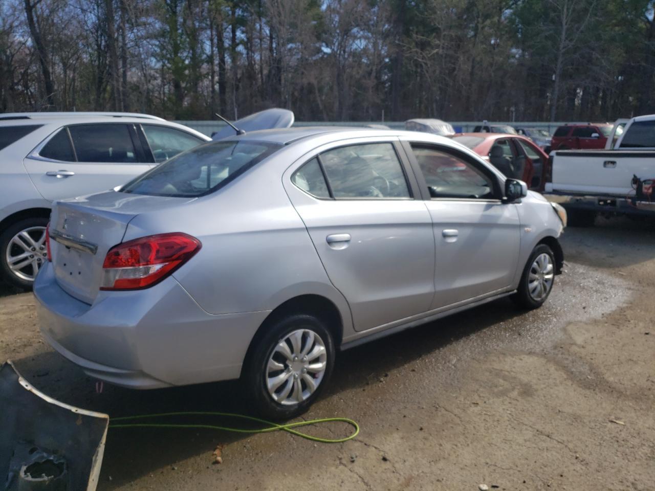 2020 MITSUBISHI MIRAGE G4 - Фото 3