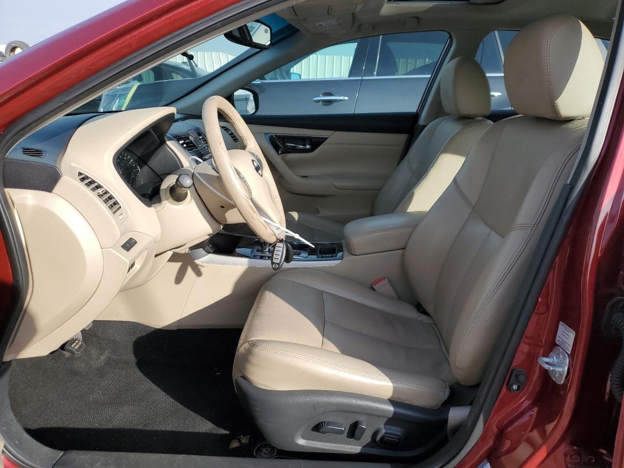 2015 NISSAN ALTIMA 2.5 - Image 7