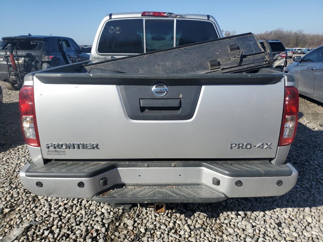 2019 NISSAN FRONTIER S - Фото 6