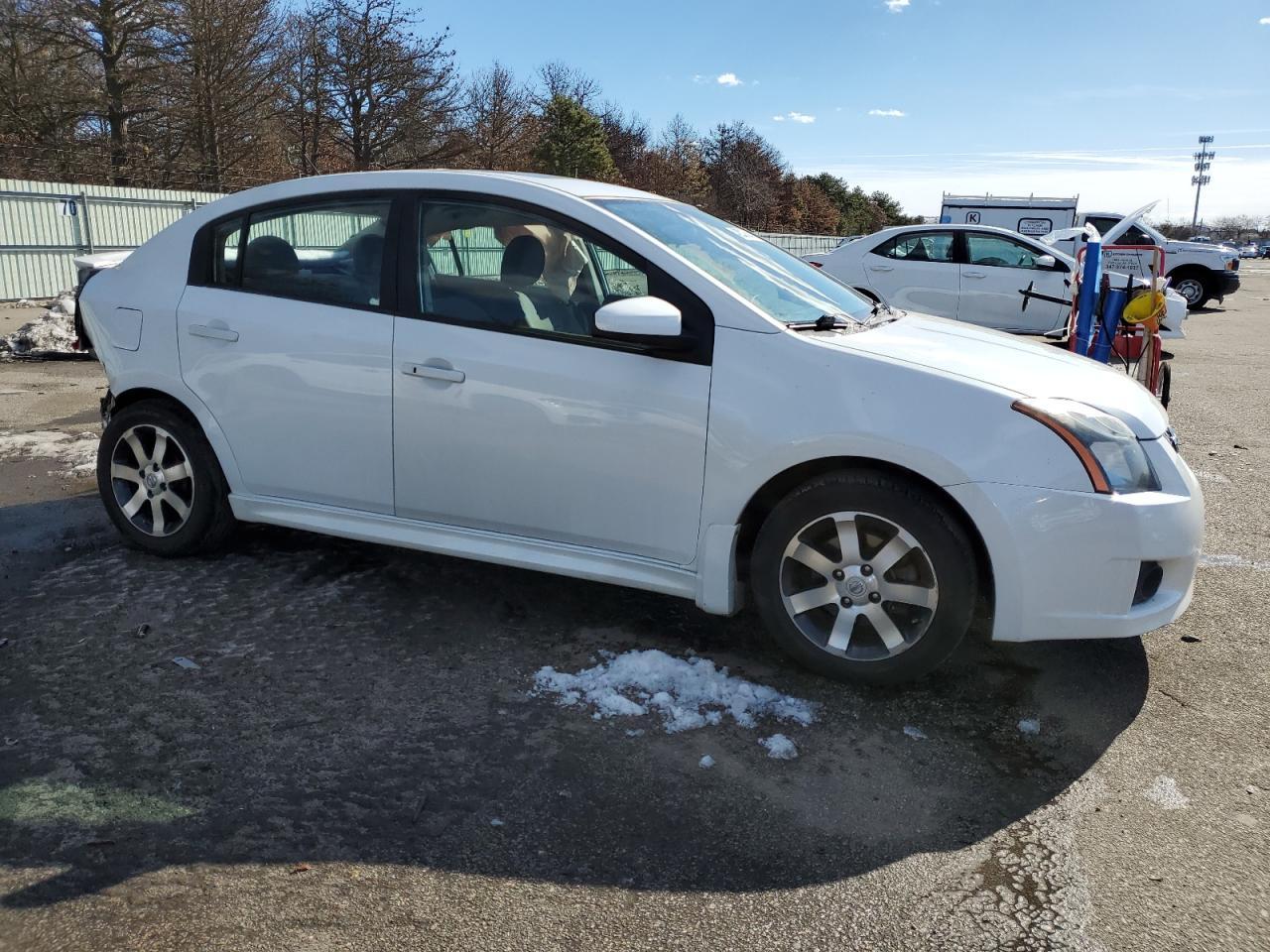 2012 NISSAN SENTRA 2.0 - Image 4