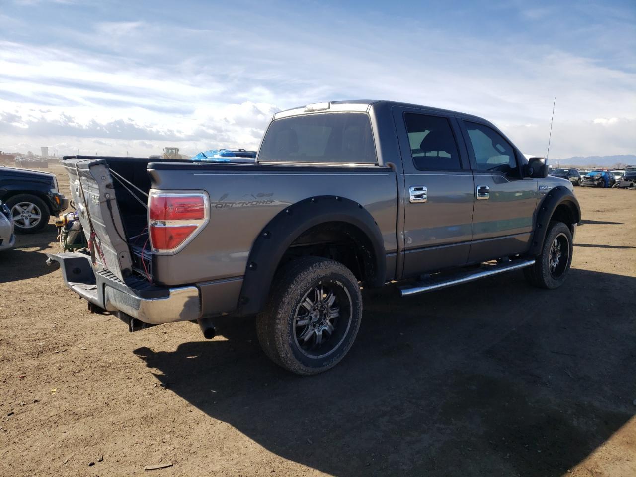 2010 FORD F150 SUPER - Фото 3
