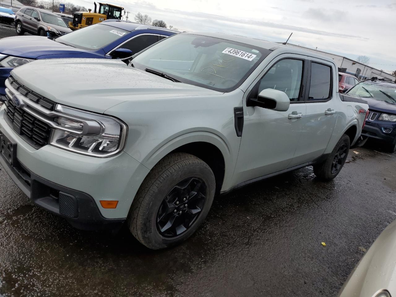2022 FORD MAVERICK X