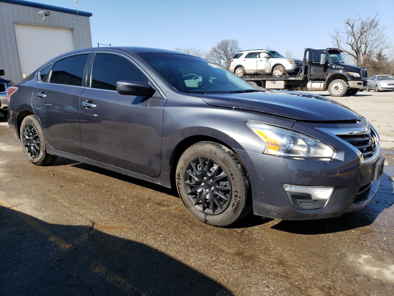 2013 NISSAN ALTIMA 2.5 - Image 4