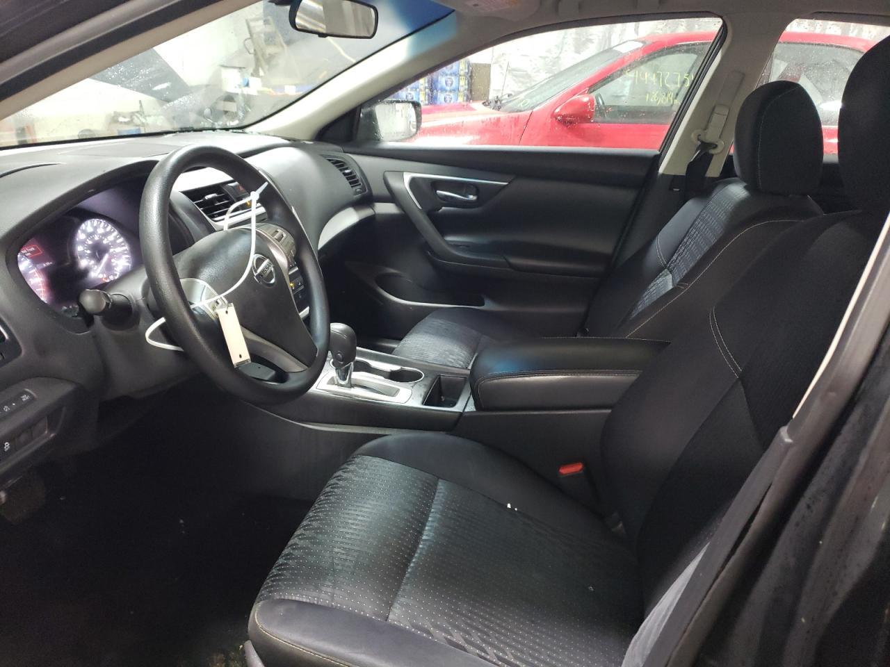 2016 NISSAN ALTIMA 2.5 - Фото 7